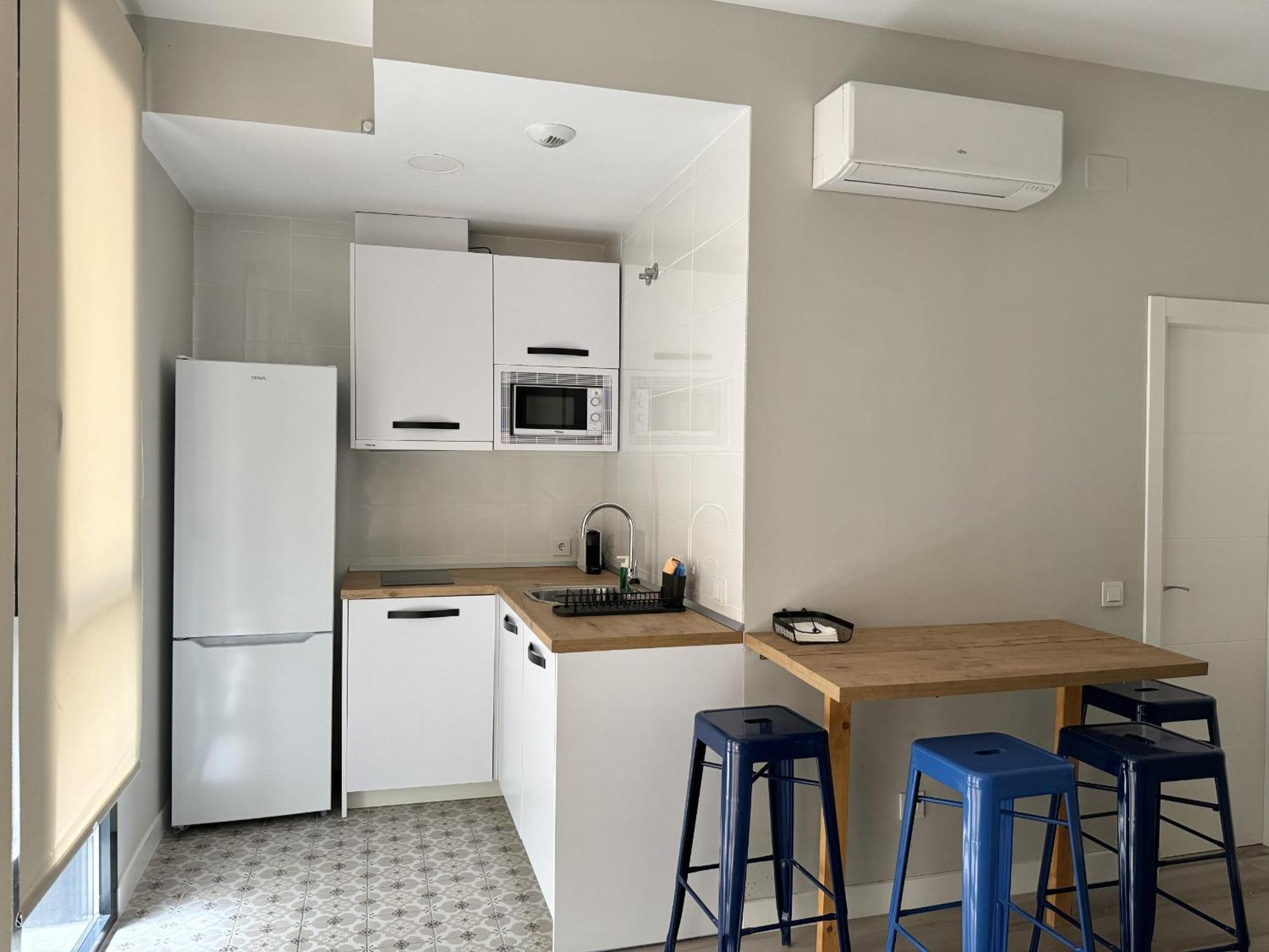 Plazamayorsuites Madryt Zewnętrze zdjęcie