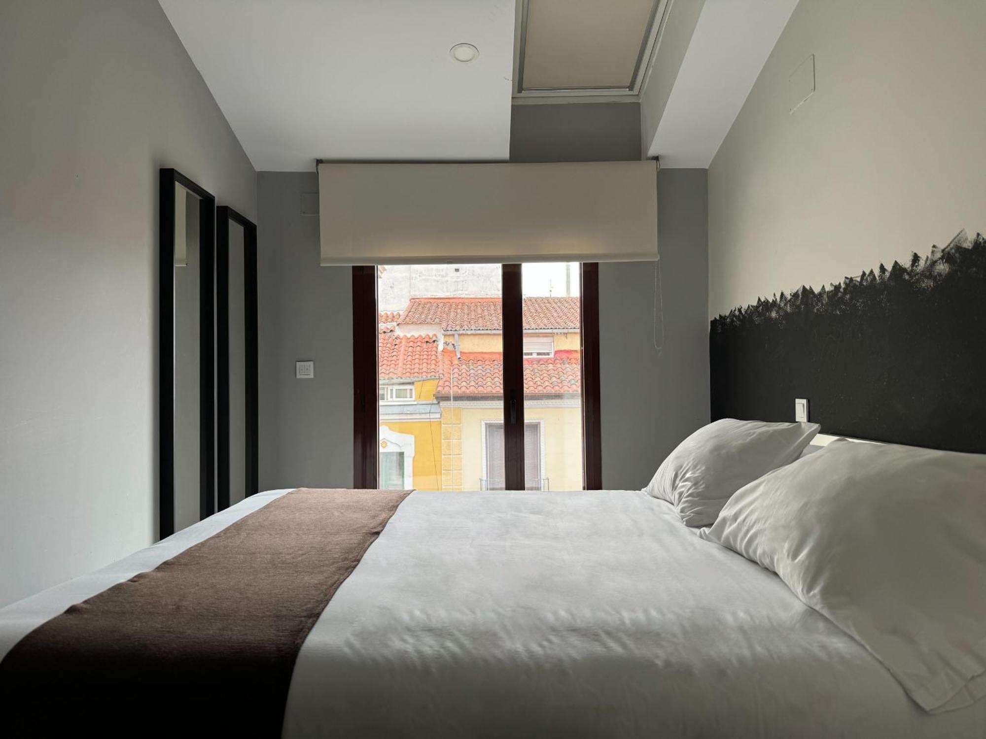 Plazamayorsuites Madryt Zewnętrze zdjęcie