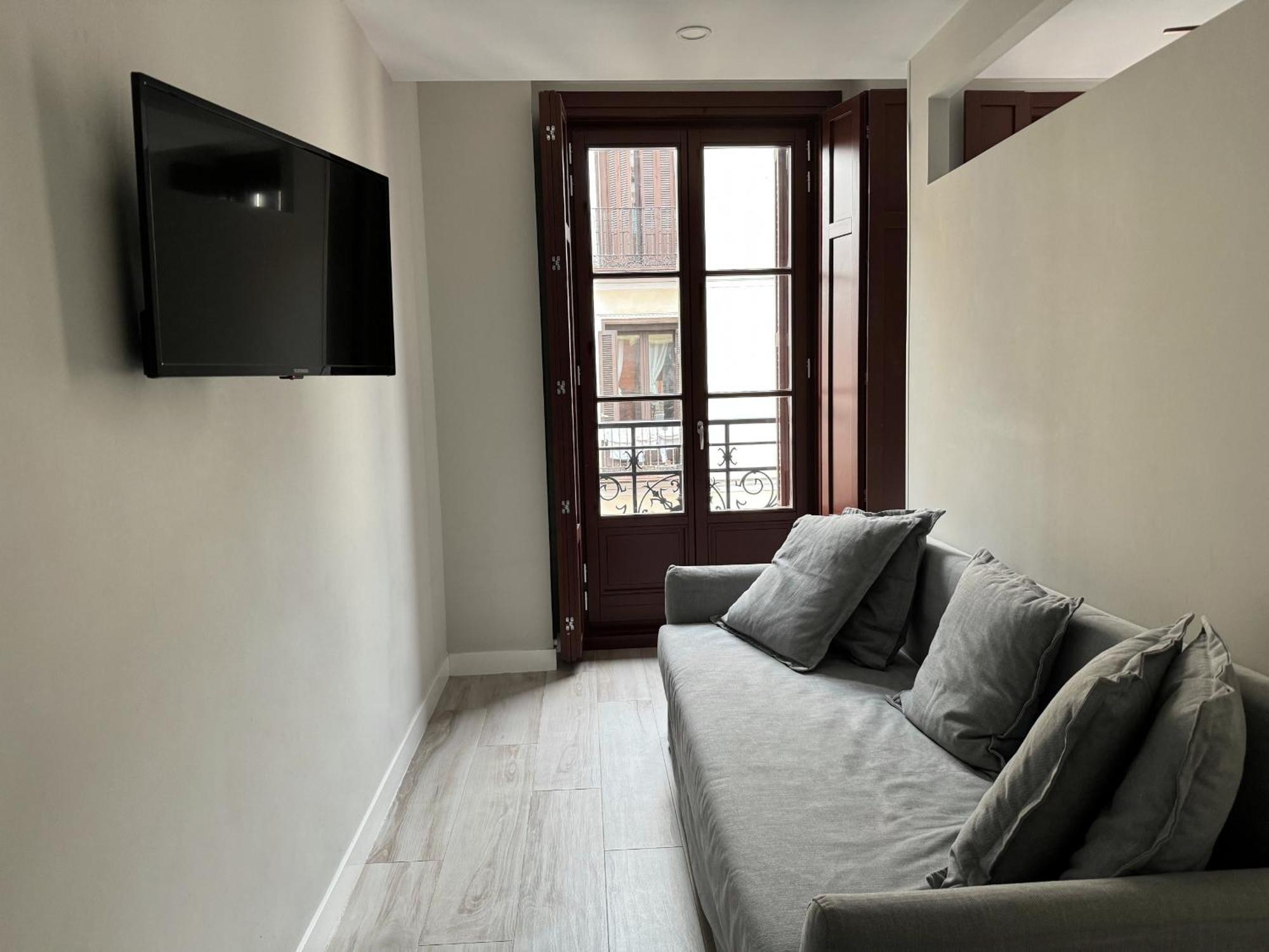 Plazamayorsuites Madryt Zewnętrze zdjęcie