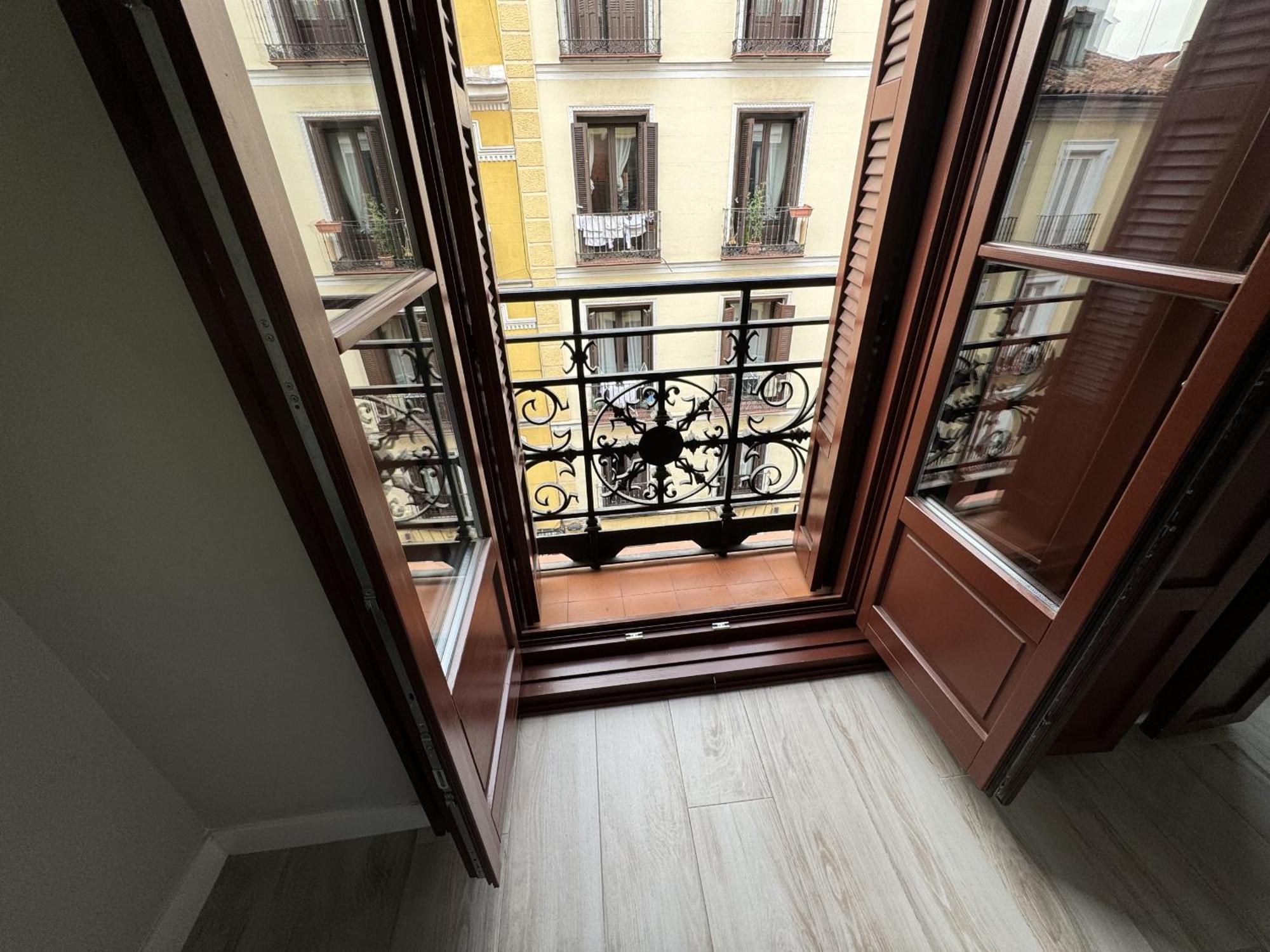 Plazamayorsuites Madryt Zewnętrze zdjęcie