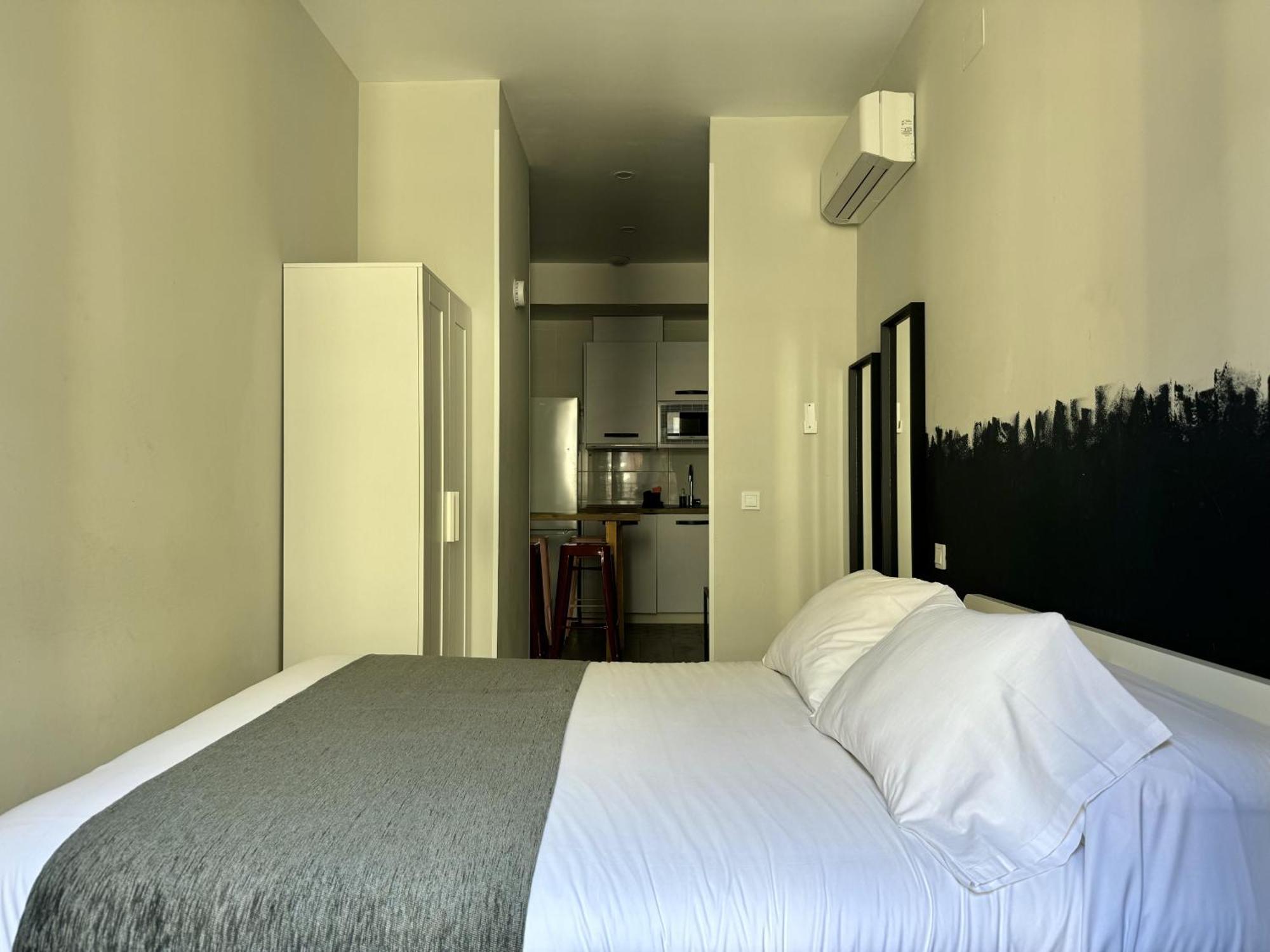 Plazamayorsuites Madryt Zewnętrze zdjęcie