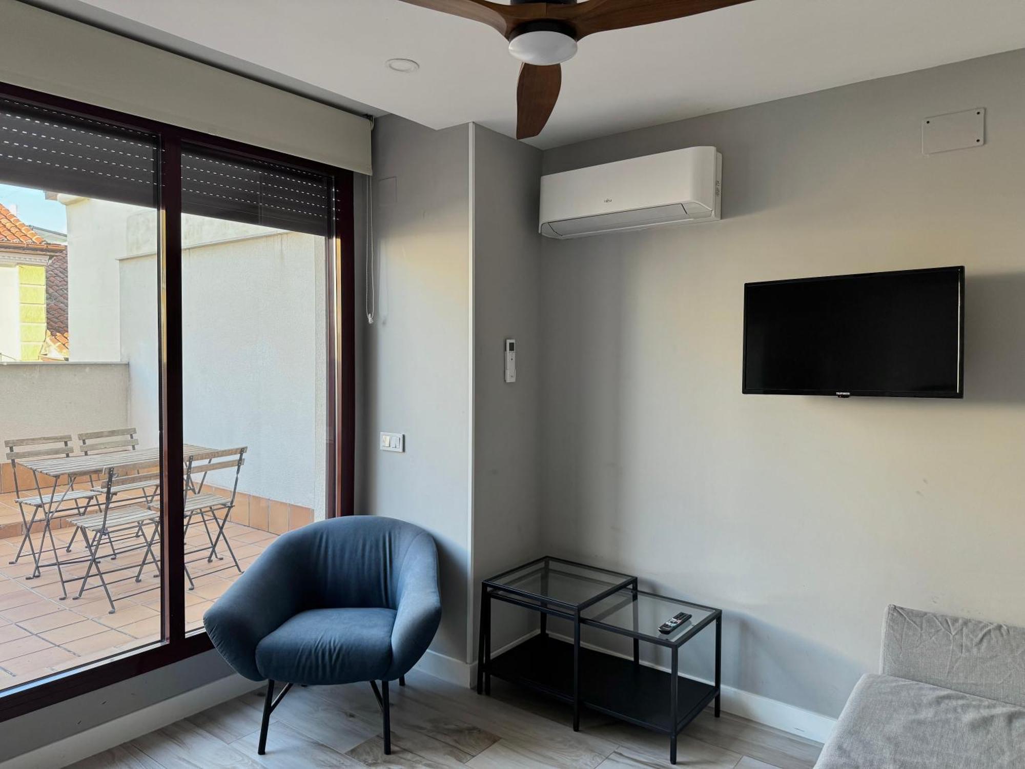 Plazamayorsuites Madryt Pokój zdjęcie